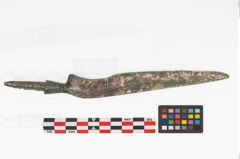 Foto von Bronzegriffdornmesser (NHMW-PRAE-035753)